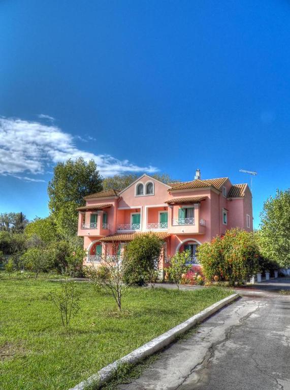 Villa Marina Ipsos Luaran gambar