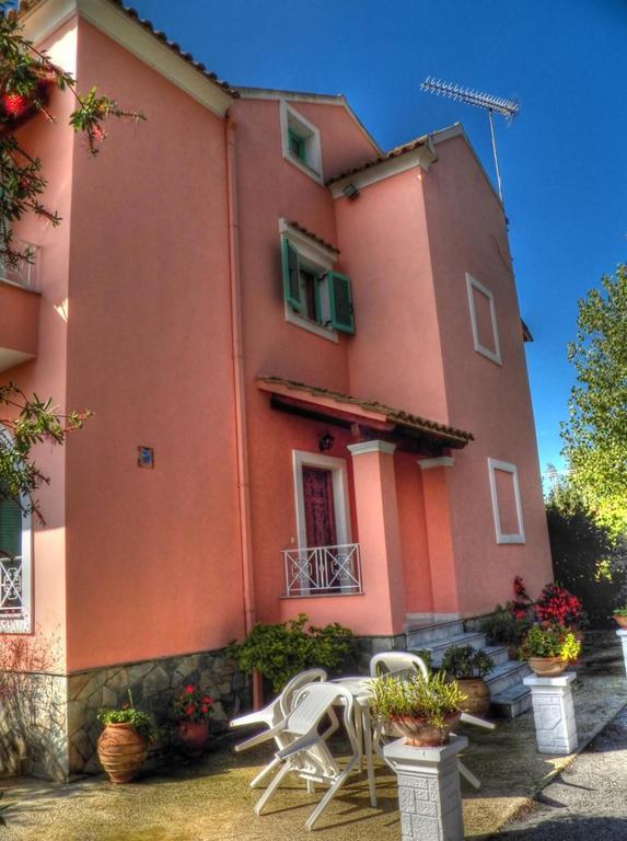 Villa Marina Ipsos Luaran gambar